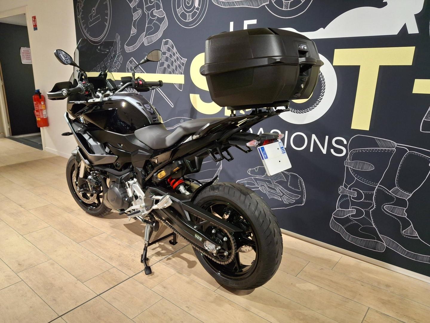 Image BMW F F 900 XR