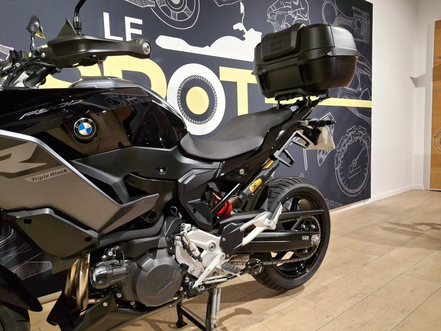 Image BMW F F 900 XR