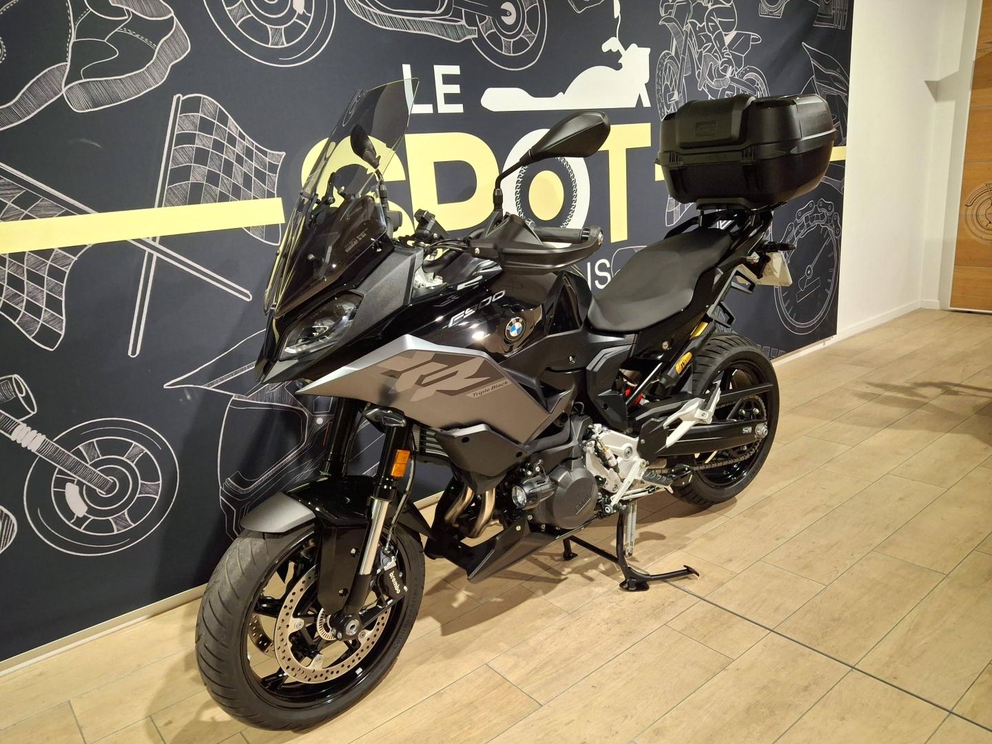 Image BMW F F 900 XR