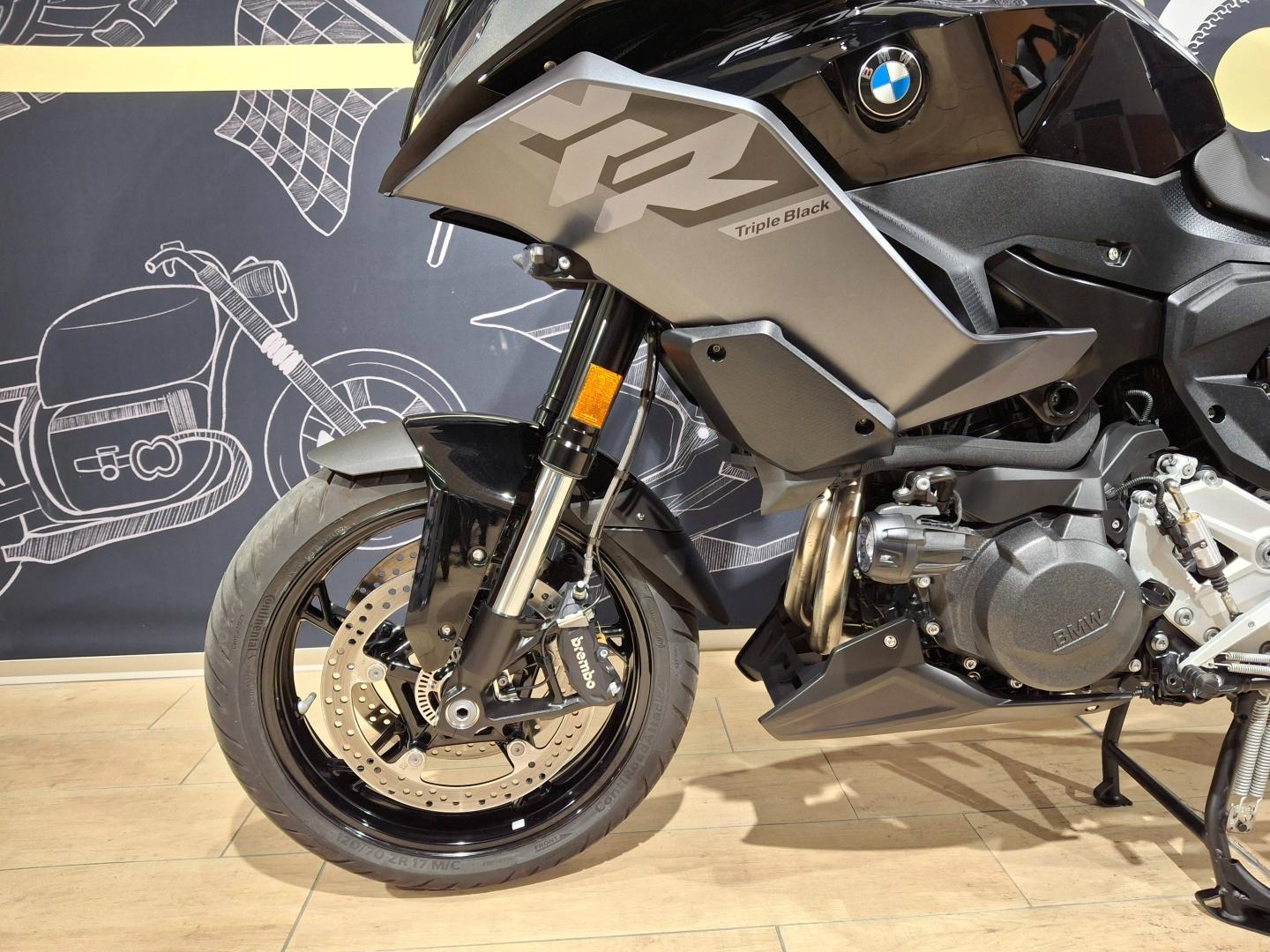 Image BMW F F 900 XR