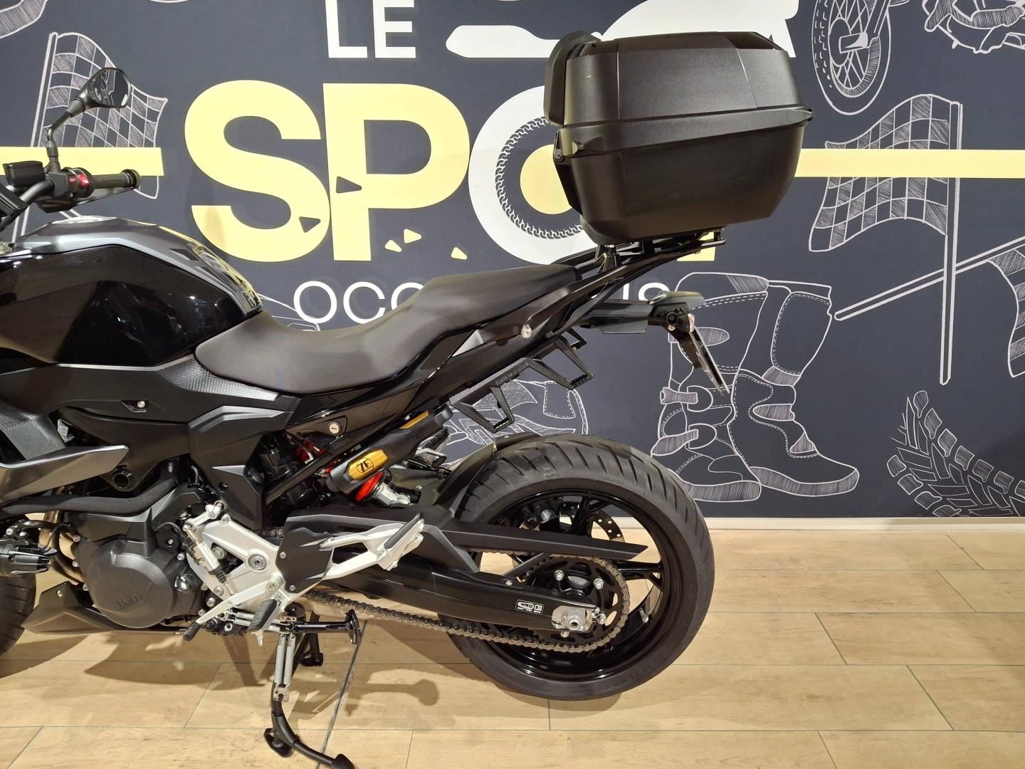 Image BMW F F 900 XR