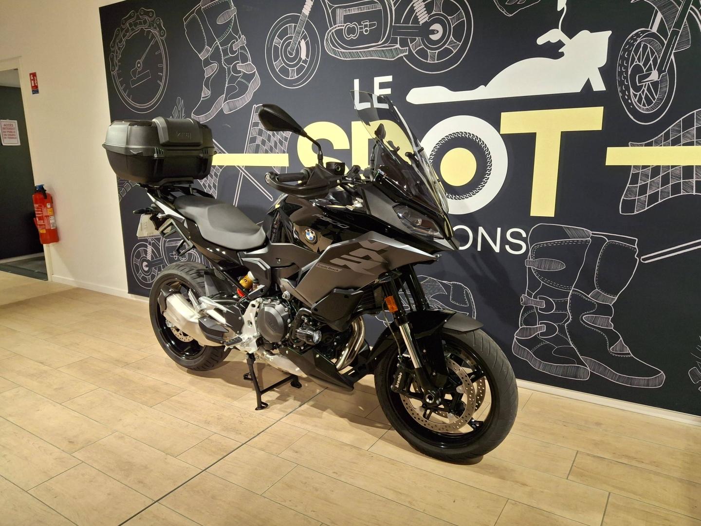Image BMW F F 900 XR