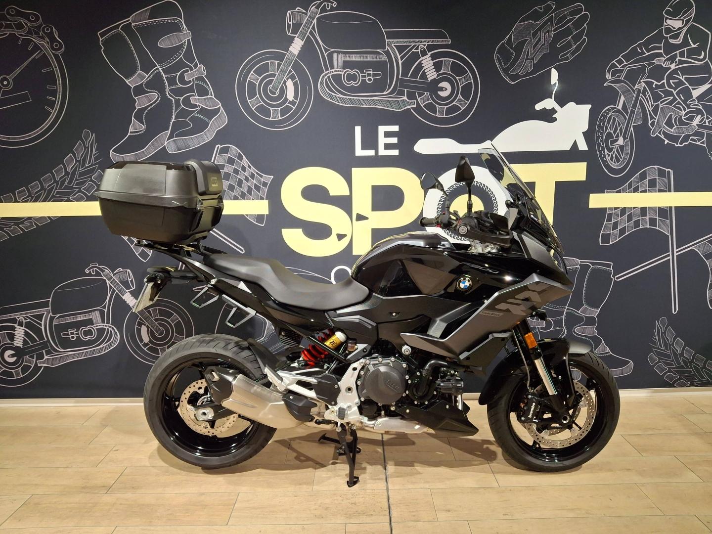 Image BMW F F 900 XR