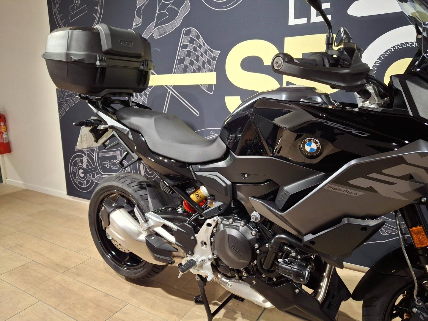 Image BMW F F 900 XR