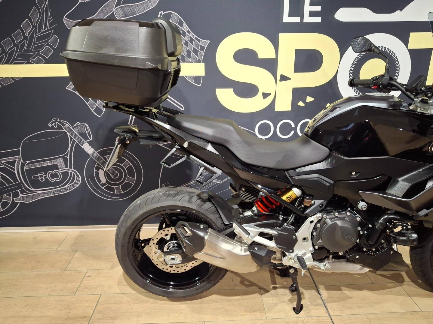 Image BMW F F 900 XR