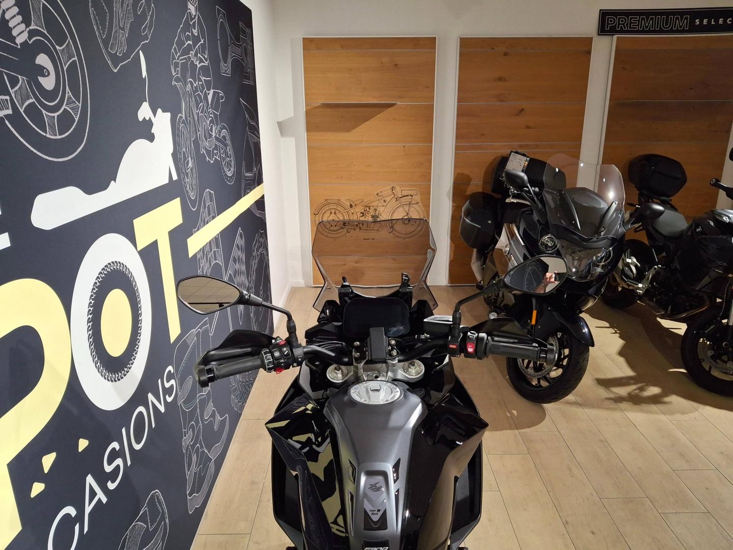 Image BMW F F 900 XR