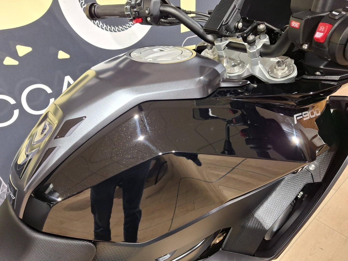 Image BMW F F 900 XR