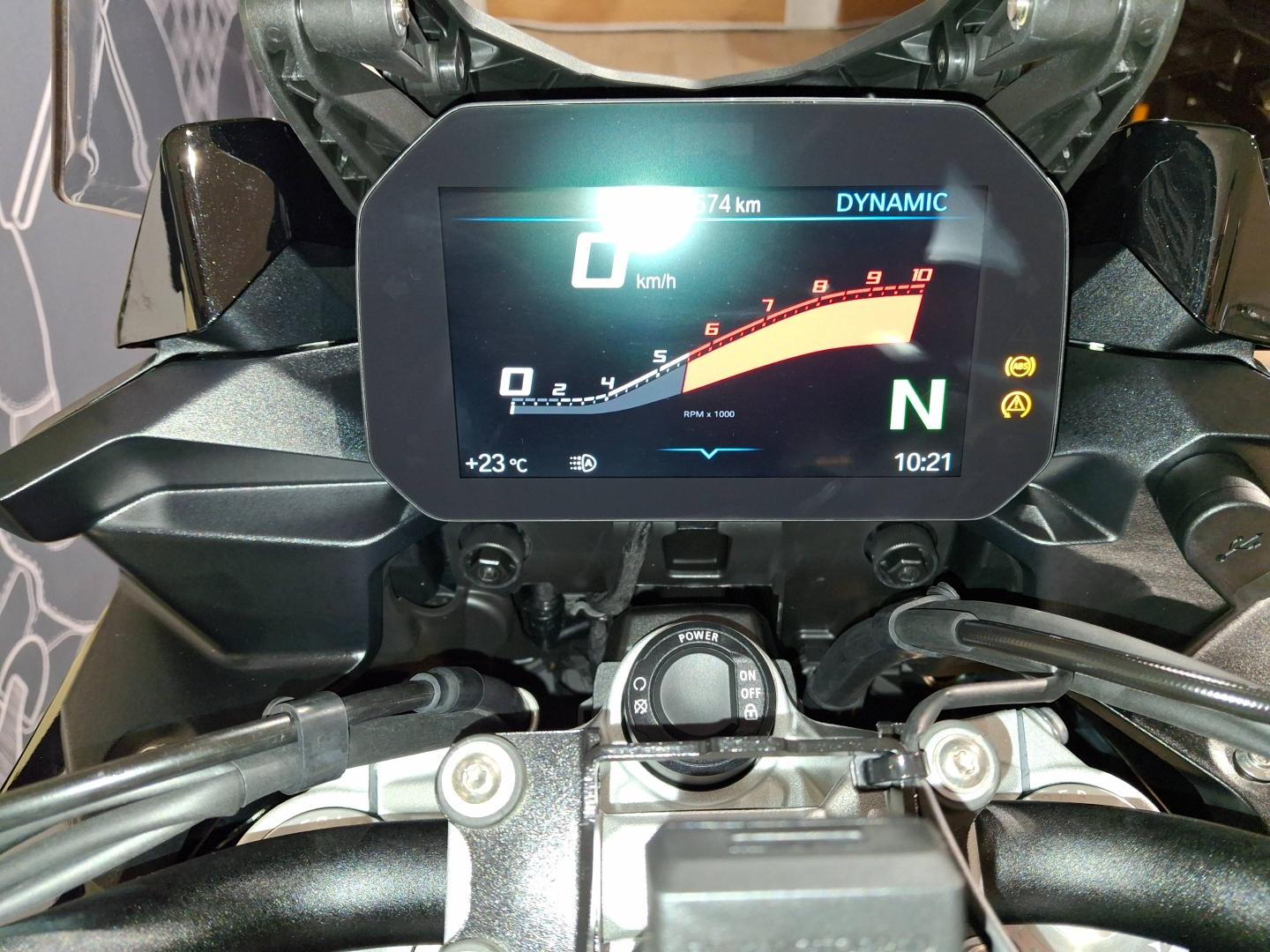 Image BMW F F 900 XR