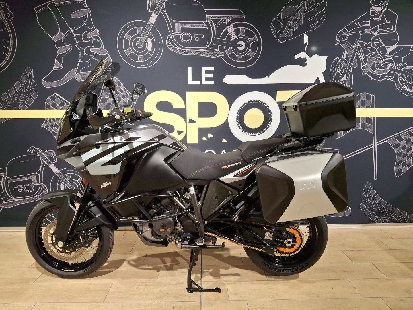 Photo KTM Super Adventure Super Adventure 1290 S ABS 2019