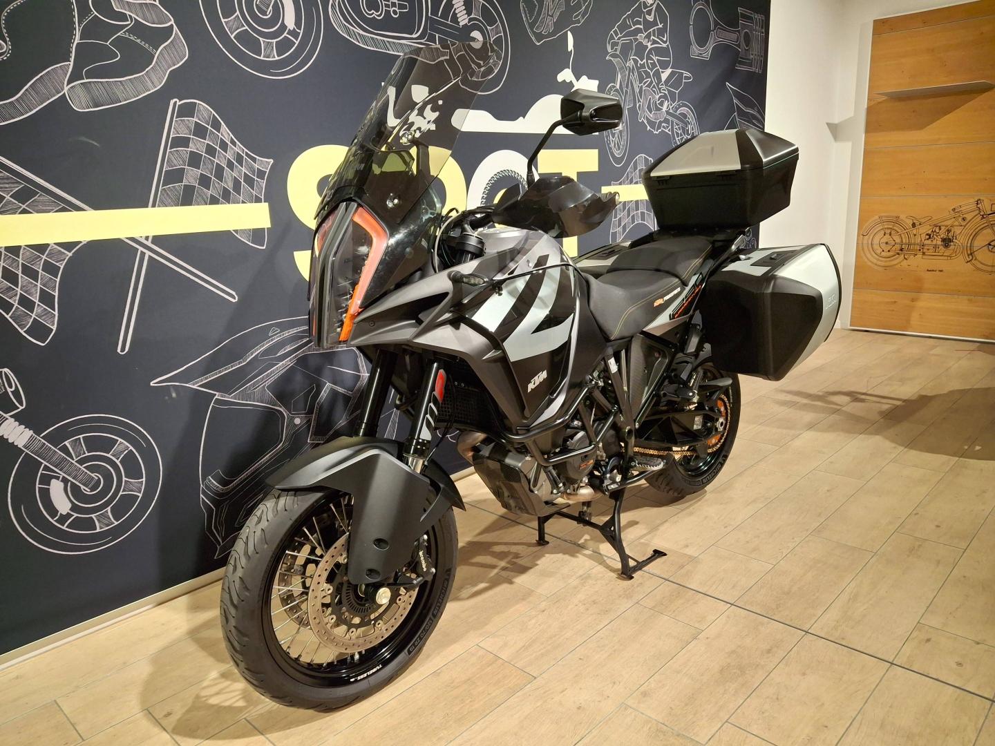 Image KTM Super Adventure Super Adventure 1290 S ABS 2019