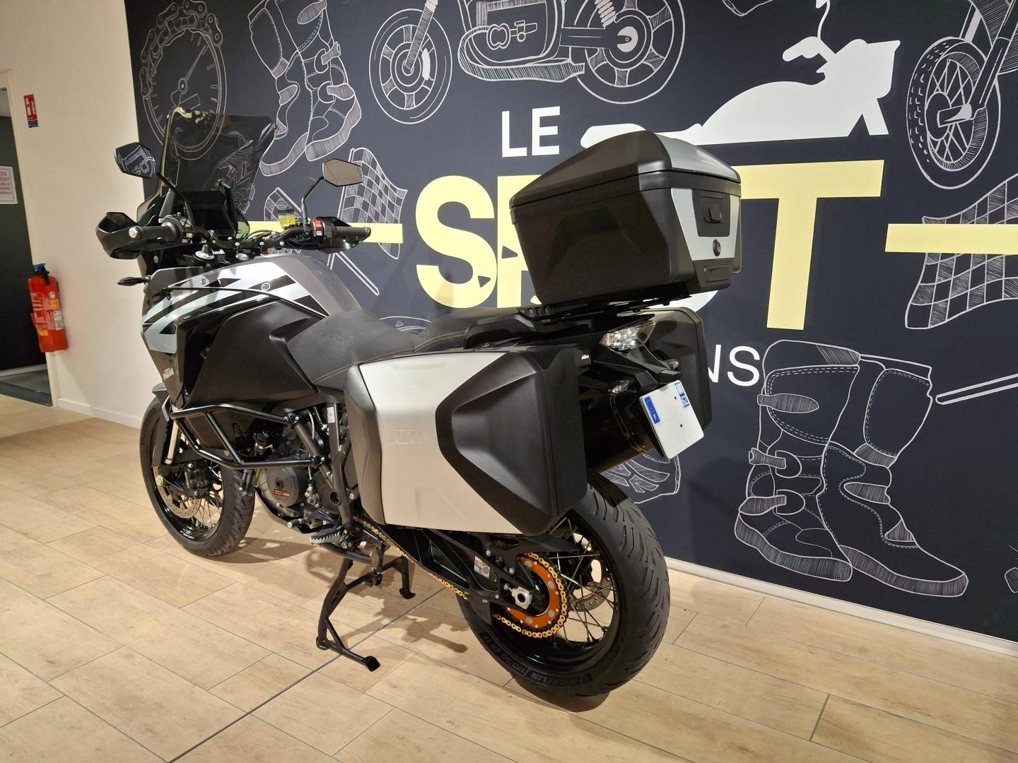 Image KTM Super Adventure Super Adventure 1290 S ABS 2019