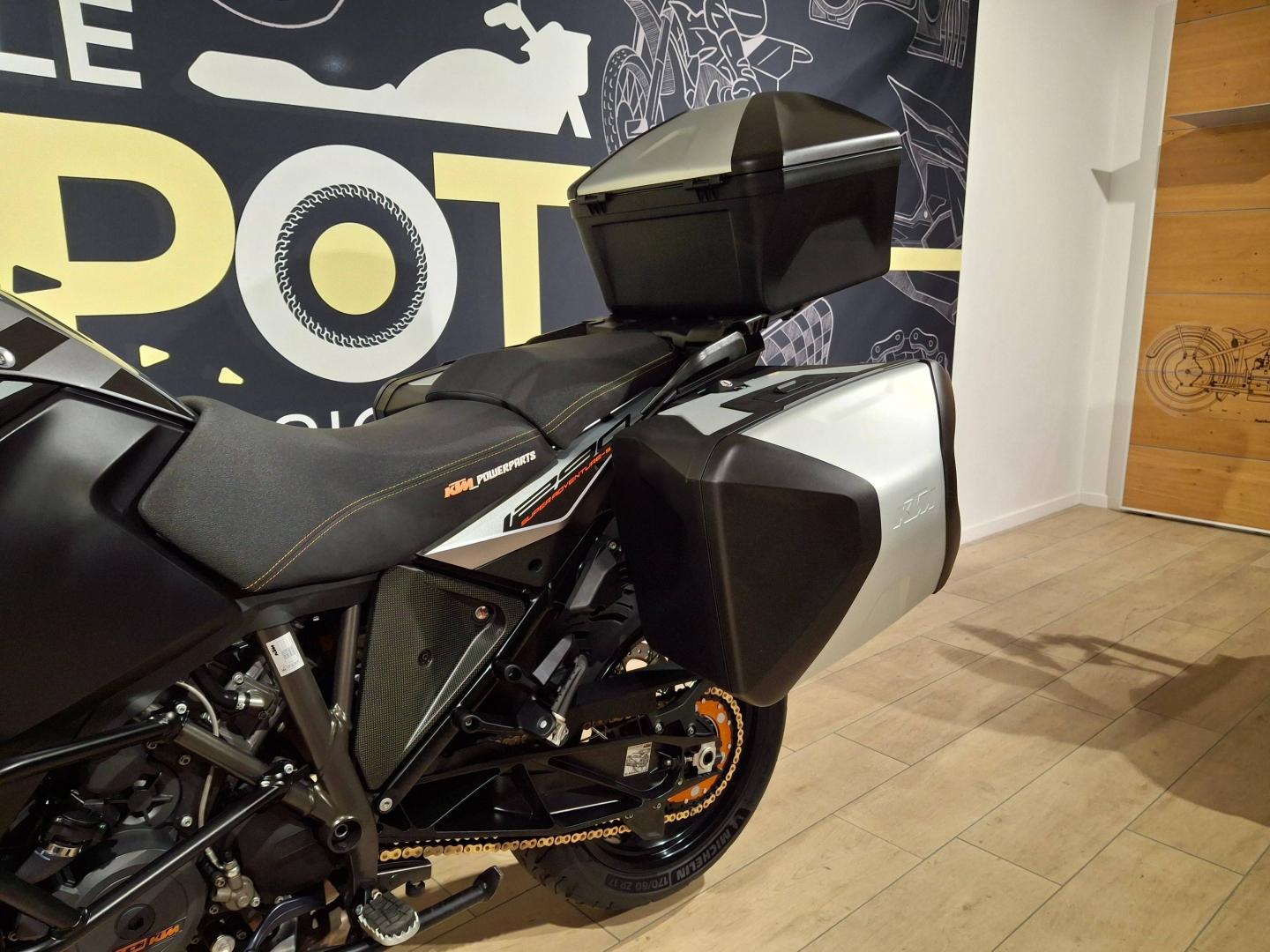 Image KTM Super Adventure Super Adventure 1290 S ABS 2019