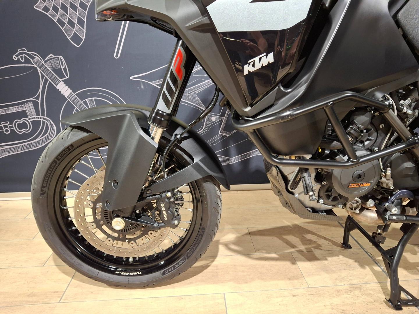 Image KTM Super Adventure Super Adventure 1290 S ABS 2019