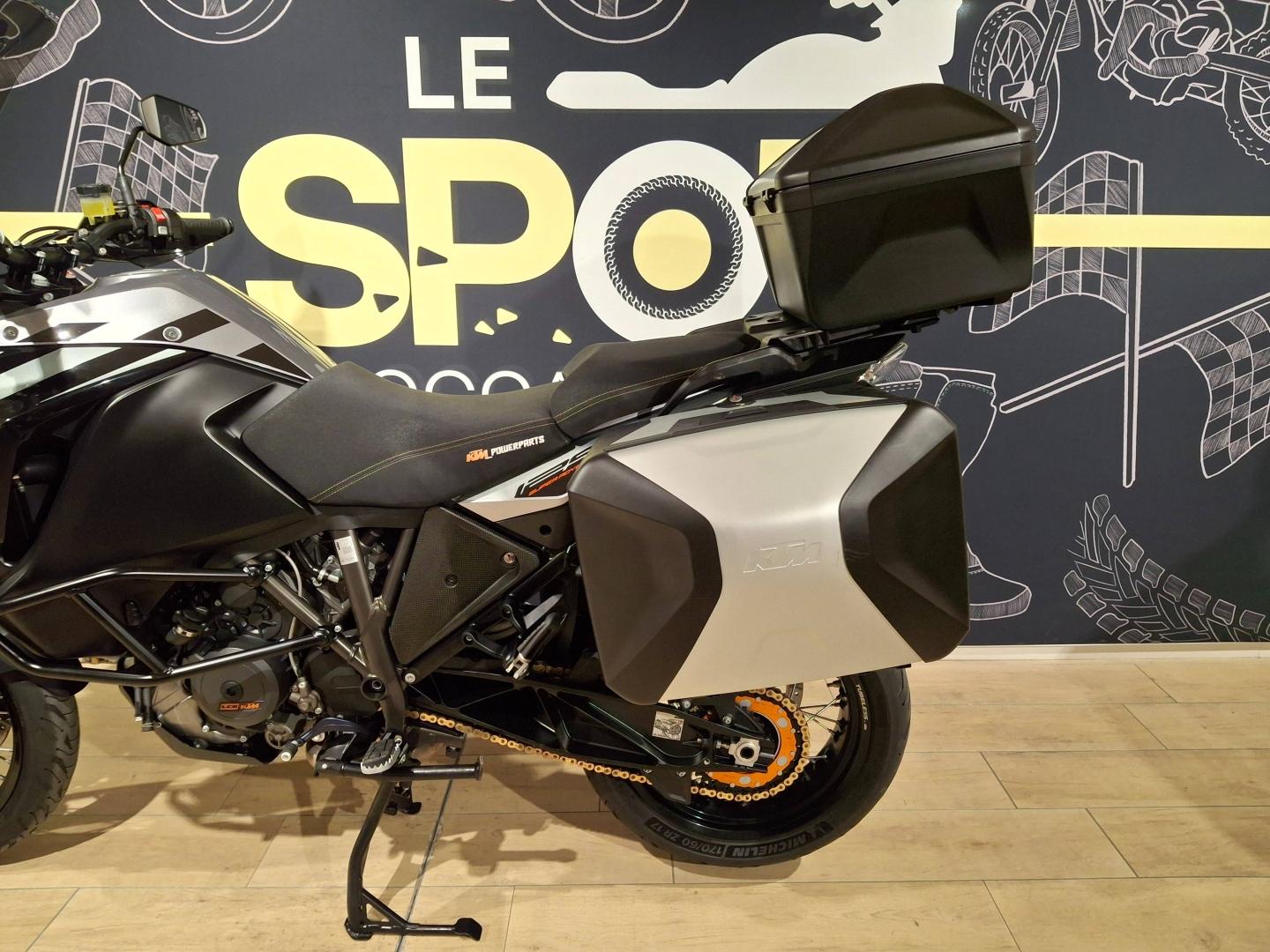 Image KTM Super Adventure Super Adventure 1290 S ABS 2019