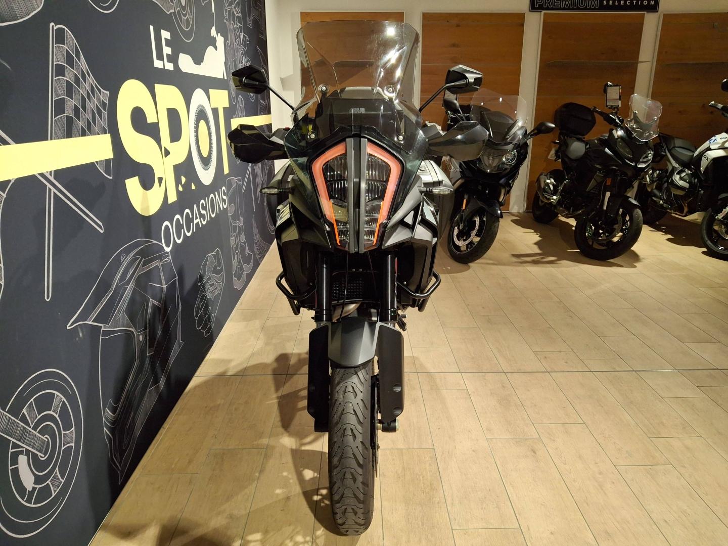 Image KTM Super Adventure Super Adventure 1290 S ABS 2019