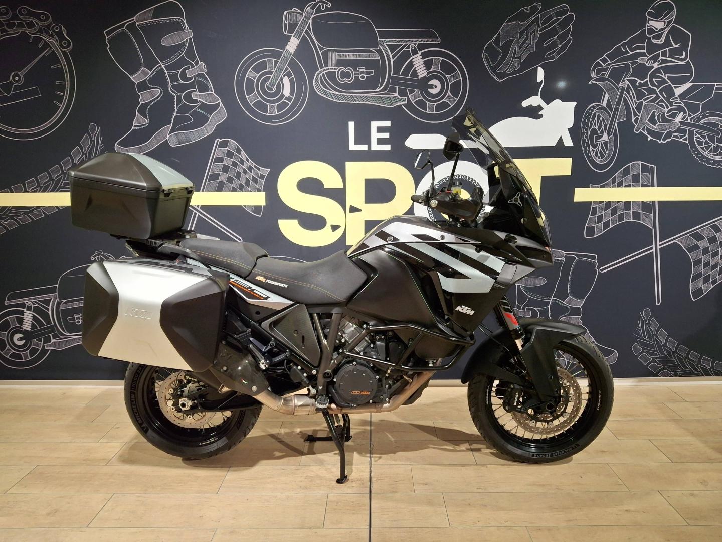 Image KTM Super Adventure Super Adventure 1290 S ABS 2019