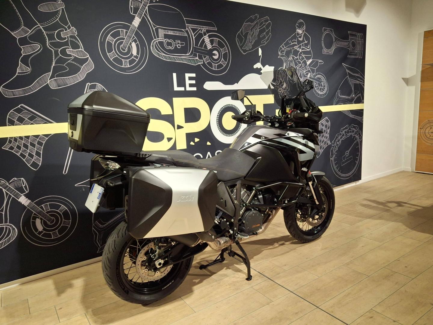 Image KTM Super Adventure Super Adventure 1290 S ABS 2019