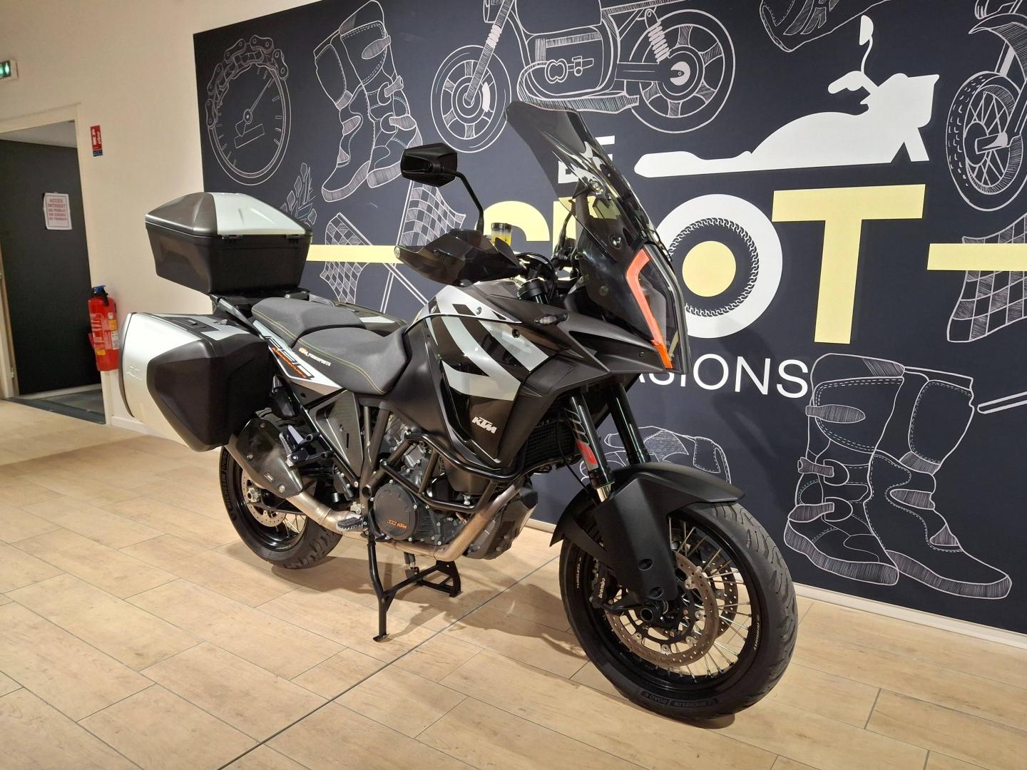 Image KTM Super Adventure Super Adventure 1290 S ABS 2019
