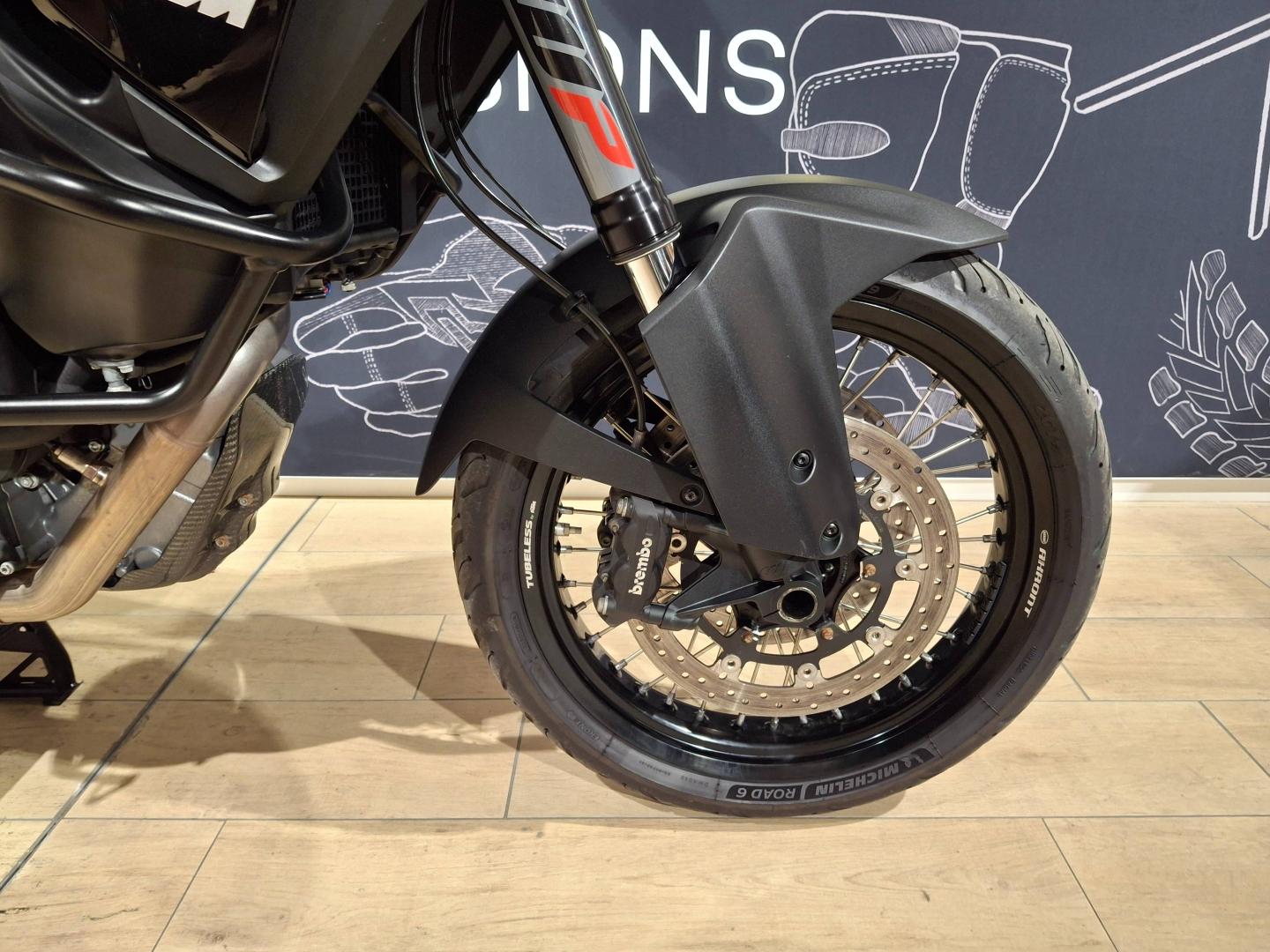 Image KTM Super Adventure Super Adventure 1290 S ABS 2019