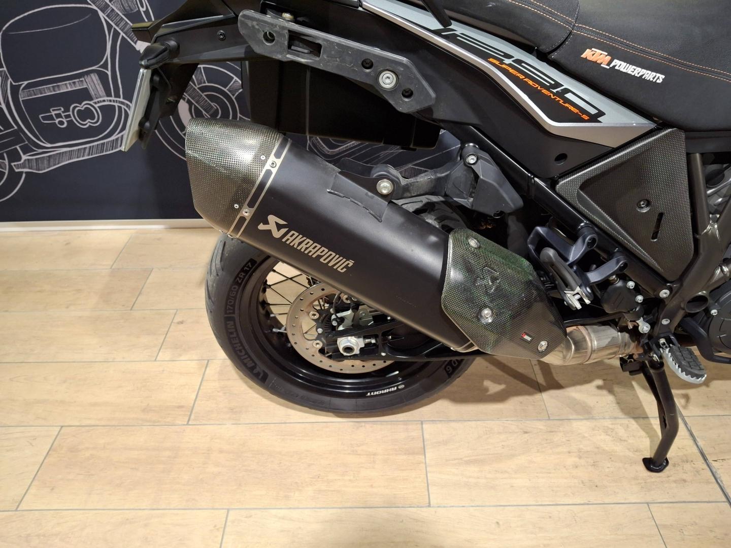 Image KTM Super Adventure Super Adventure 1290 S ABS 2019