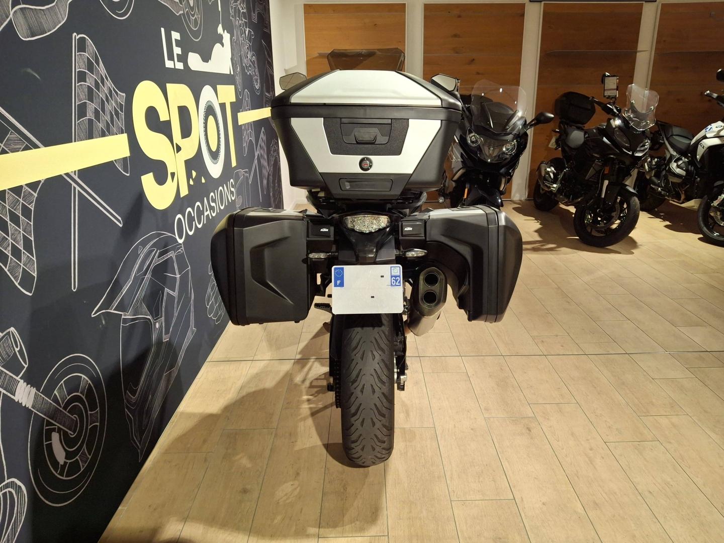 Image KTM Super Adventure Super Adventure 1290 S ABS 2019
