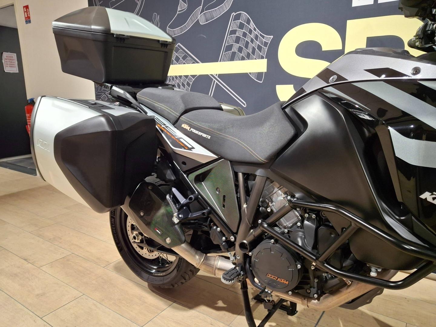 Image KTM Super Adventure Super Adventure 1290 S ABS 2019