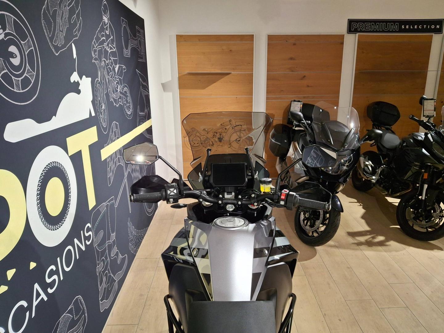 Image KTM Super Adventure Super Adventure 1290 S ABS 2019