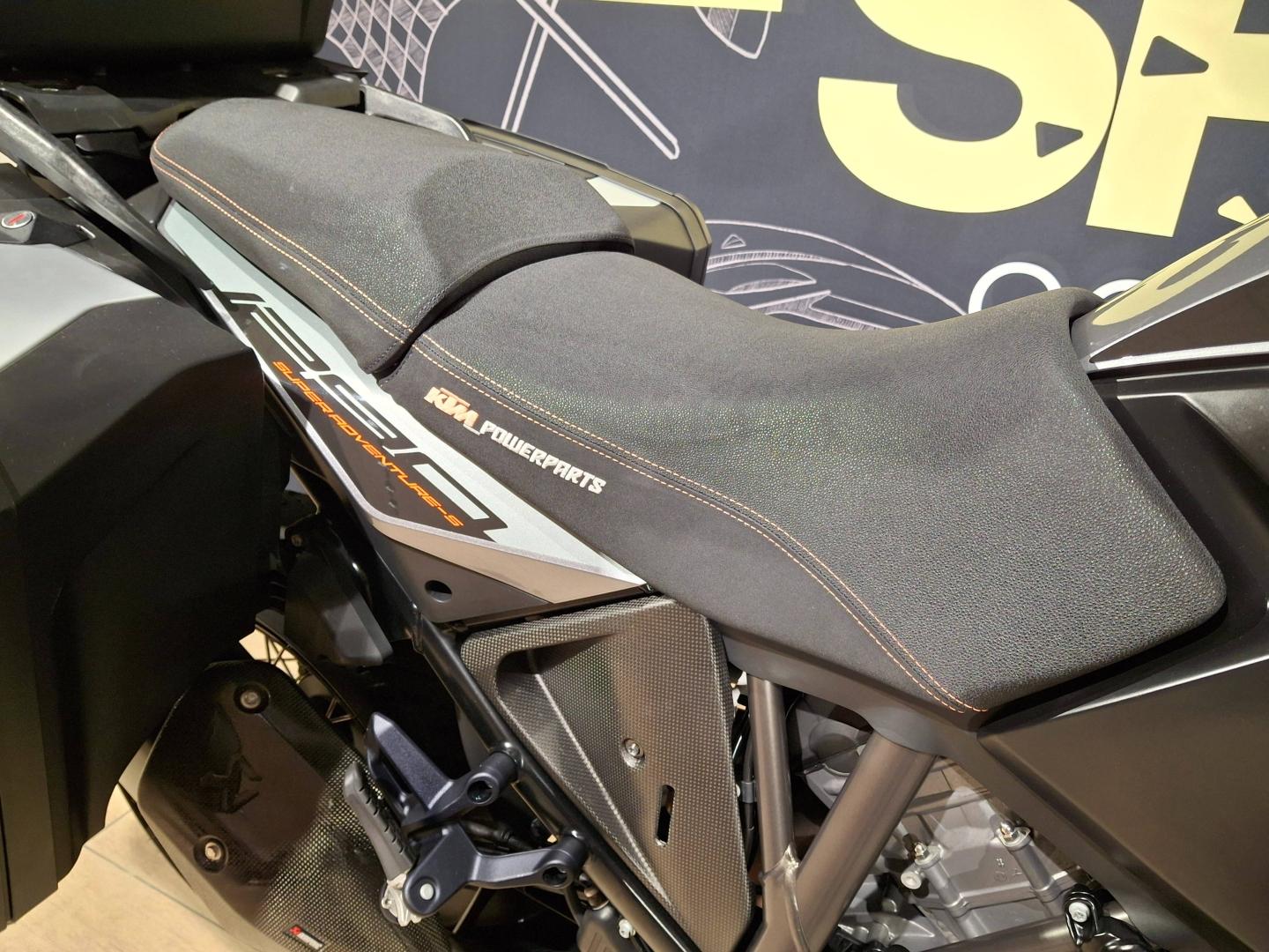 Image KTM Super Adventure Super Adventure 1290 S ABS 2019