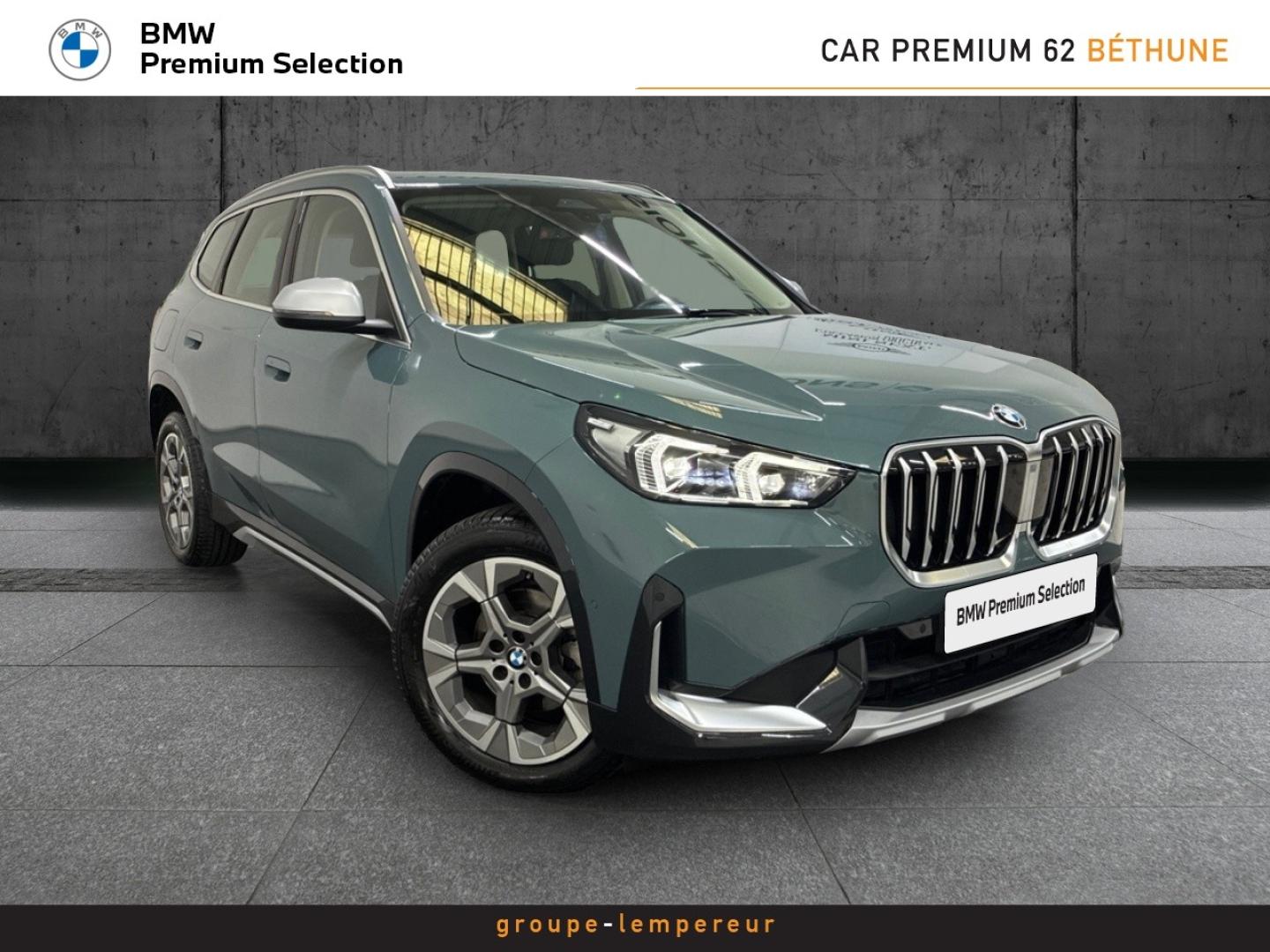 Photo BMW X1 sDrive18i 136ch xLine