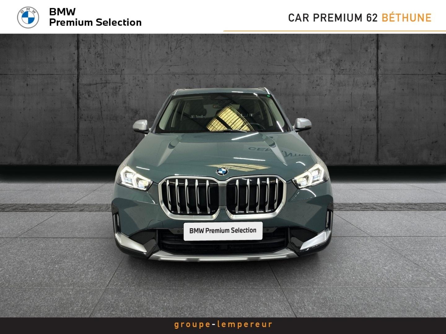 Image BMW X1 sDrive18i 136ch xLine