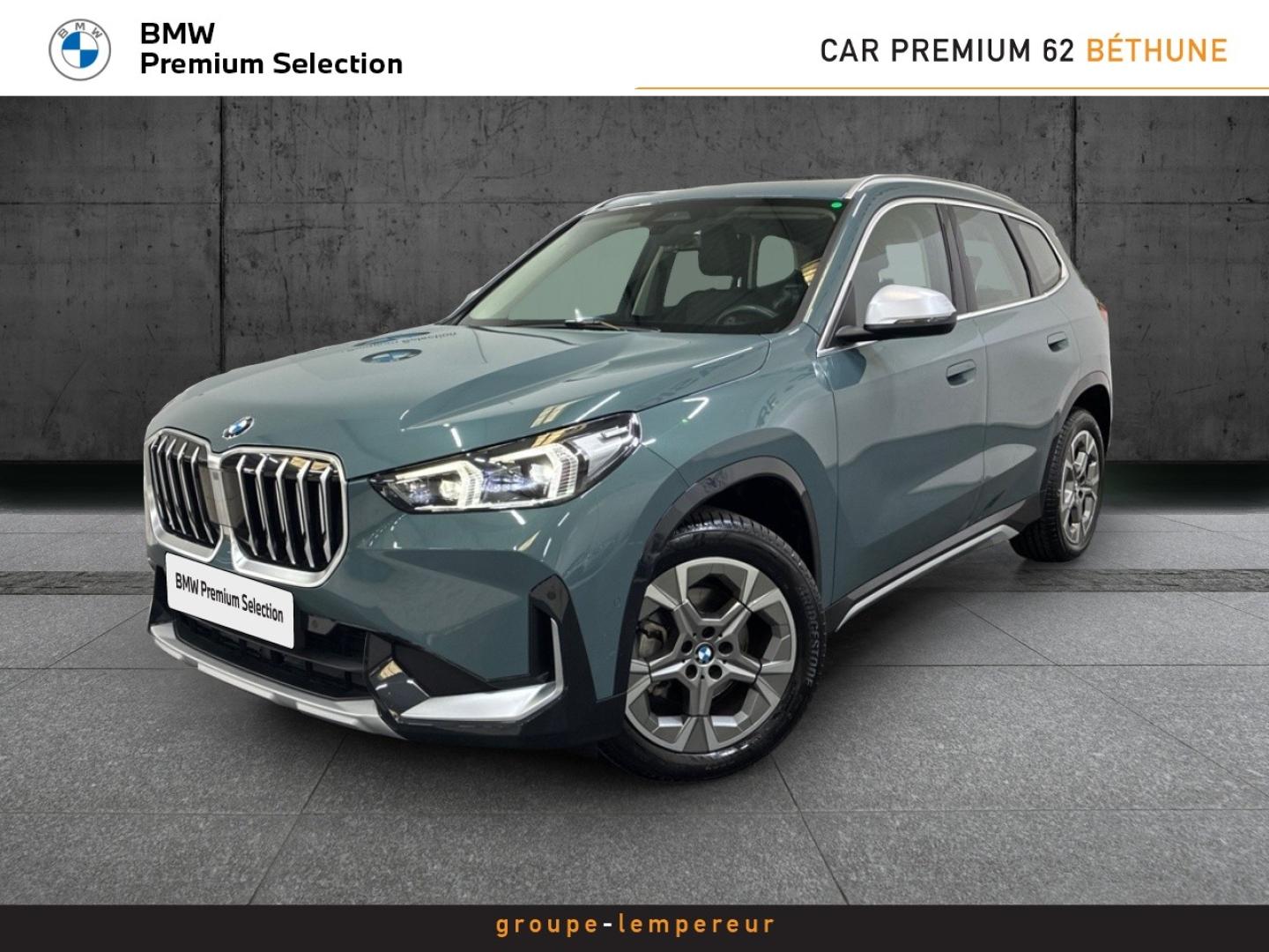 Image BMW X1 sDrive18i 136ch xLine
