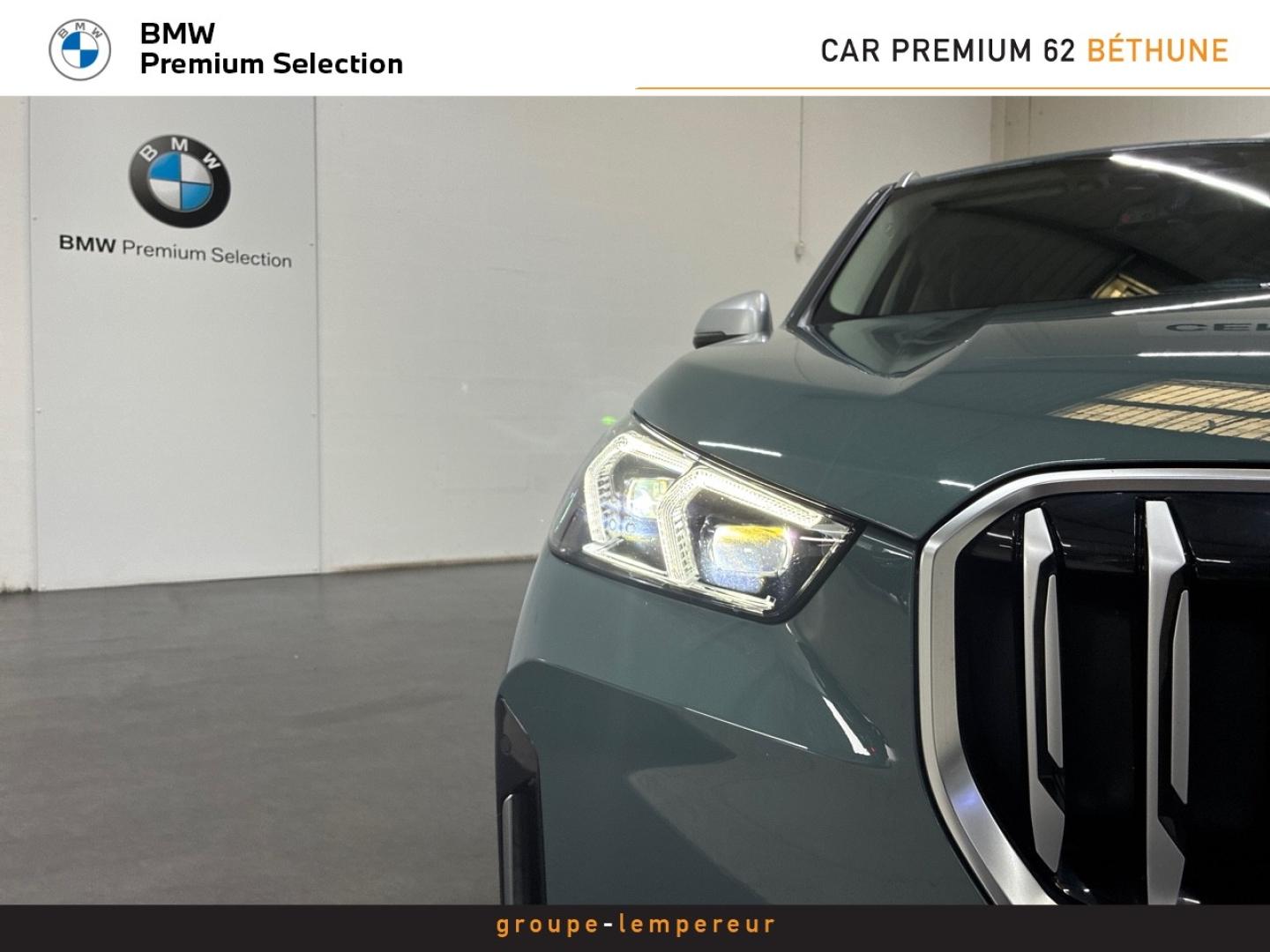 Image BMW X1 sDrive18i 136ch xLine