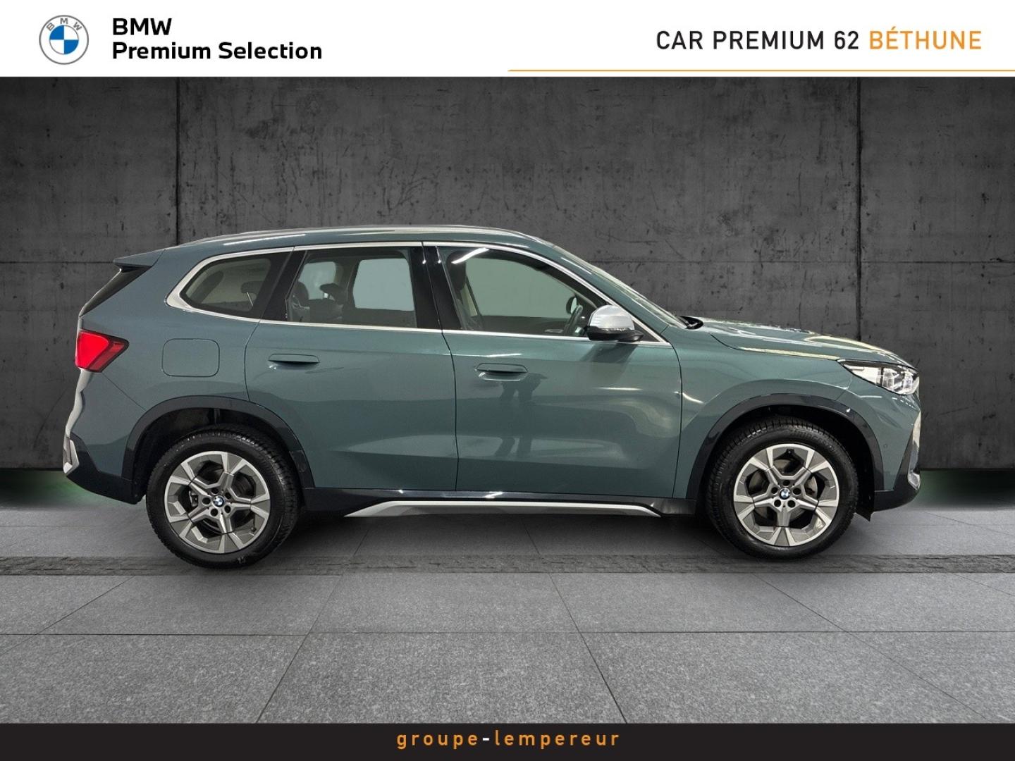 Image BMW X1 sDrive18i 136ch xLine