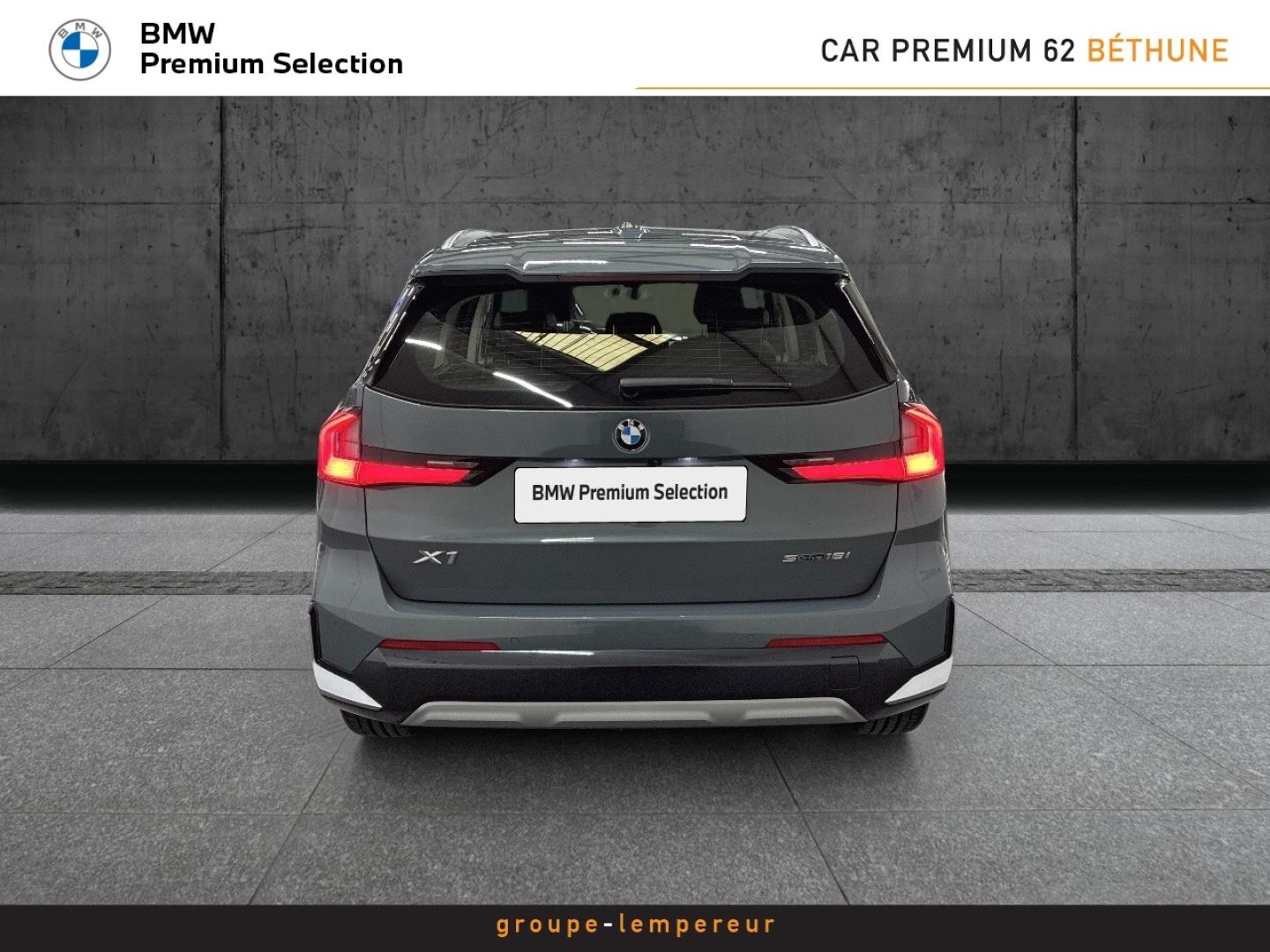Image BMW X1 sDrive18i 136ch xLine