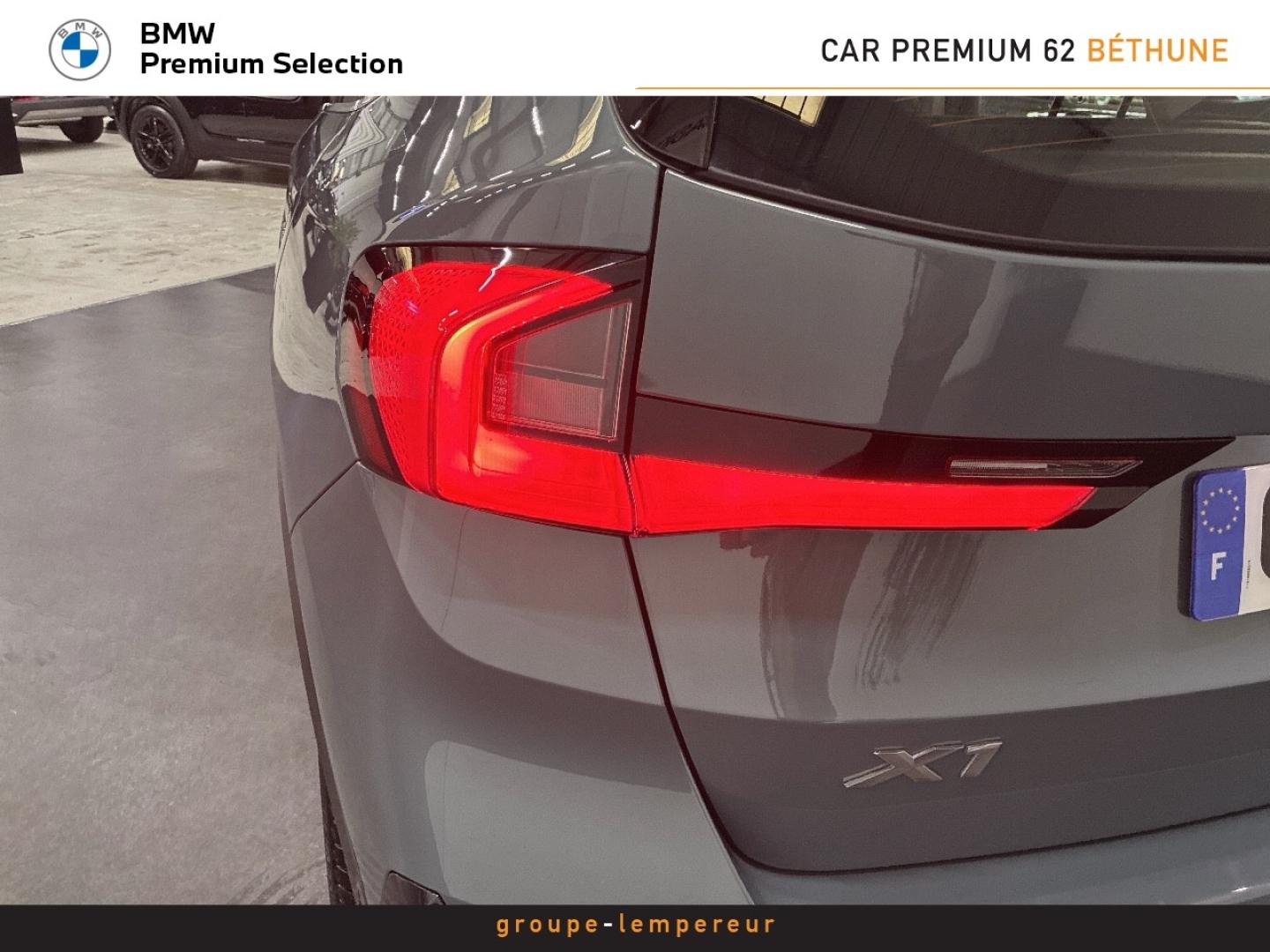 Image BMW X1 sDrive18i 136ch xLine