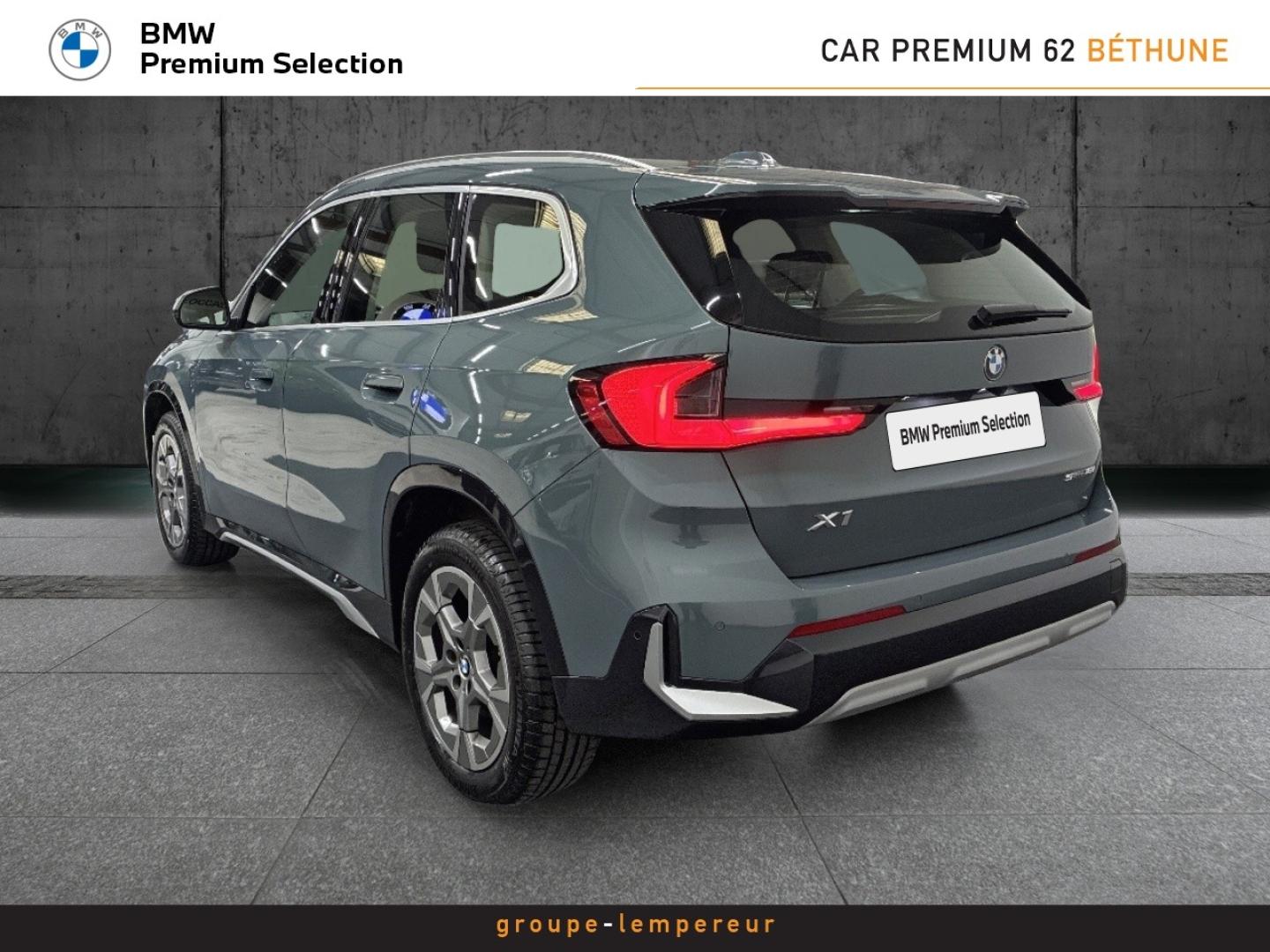 Image BMW X1 sDrive18i 136ch xLine