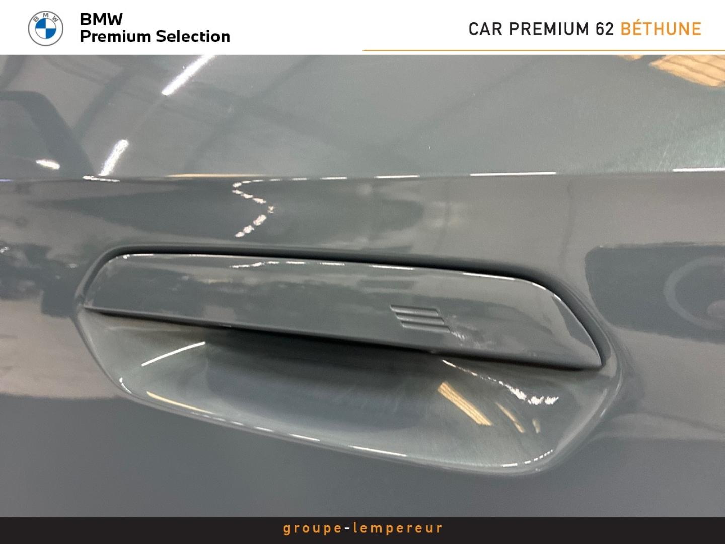 Image BMW X1 sDrive18i 136ch xLine