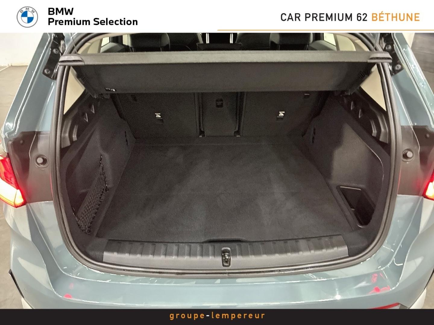 Image BMW X1 sDrive18i 136ch xLine