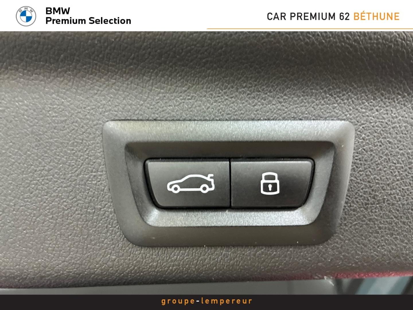 Image BMW X1 sDrive18i 136ch xLine