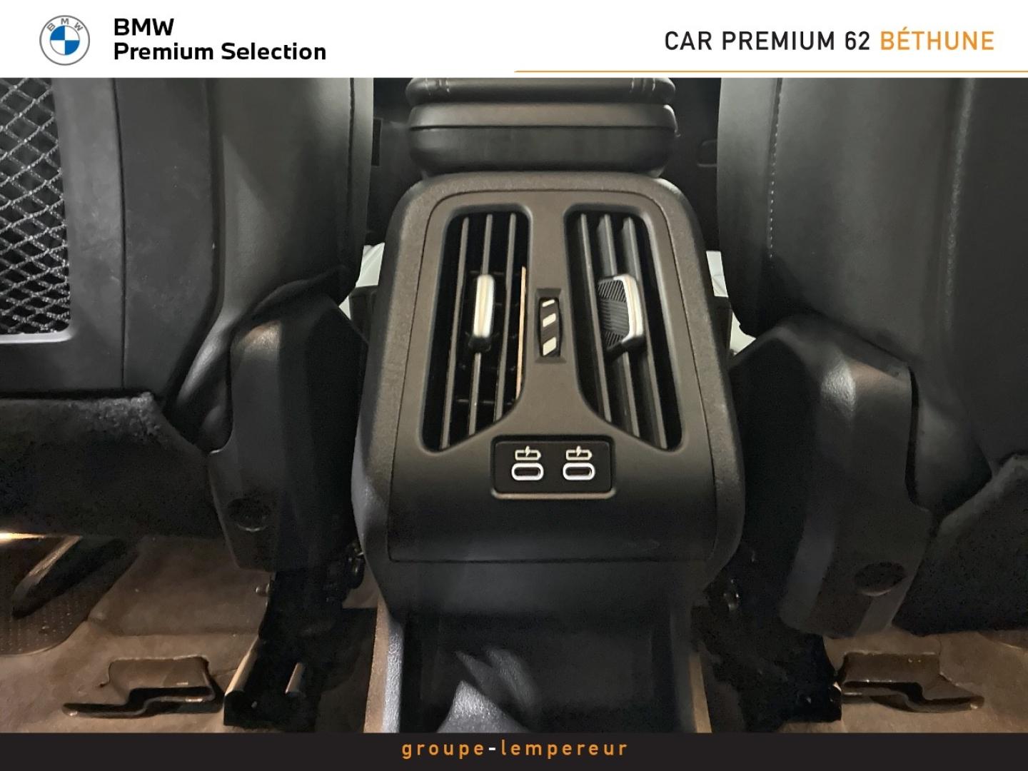 Image BMW X1 sDrive18i 136ch xLine
