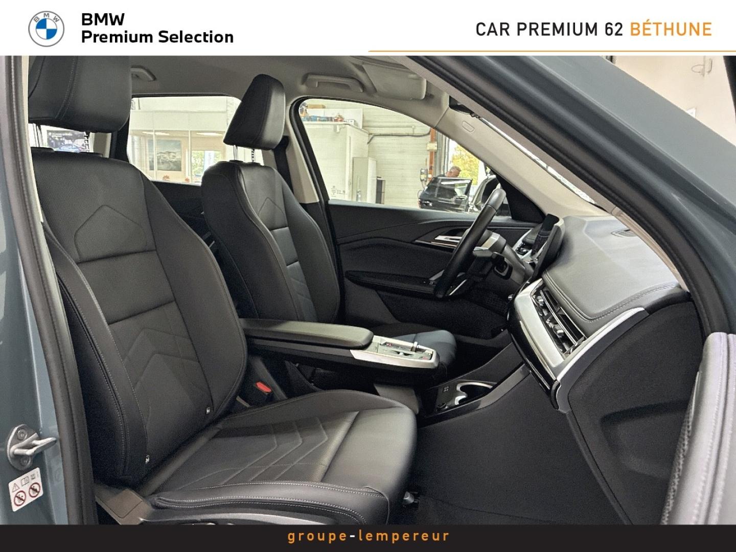 Image BMW X1 sDrive18i 136ch xLine
