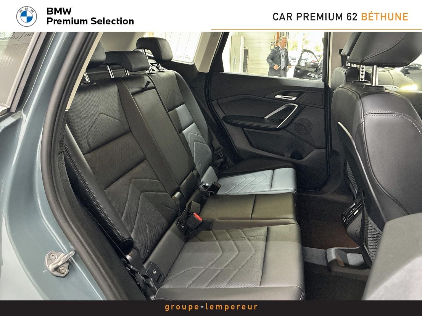 Image BMW X1 sDrive18i 136ch xLine