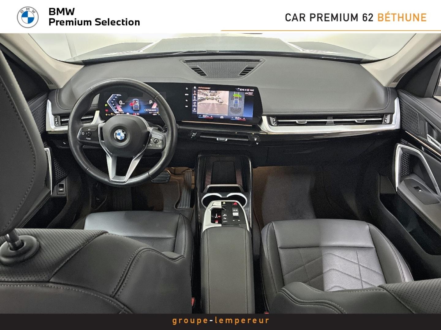 Image BMW X1 sDrive18i 136ch xLine