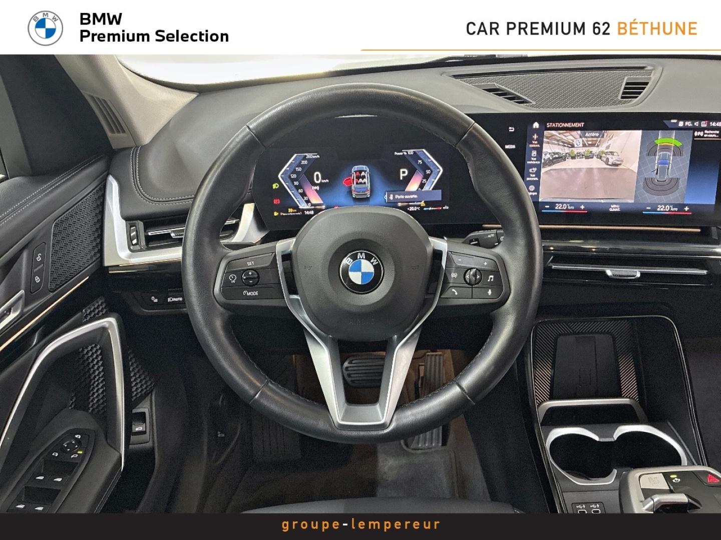 Image BMW X1 sDrive18i 136ch xLine