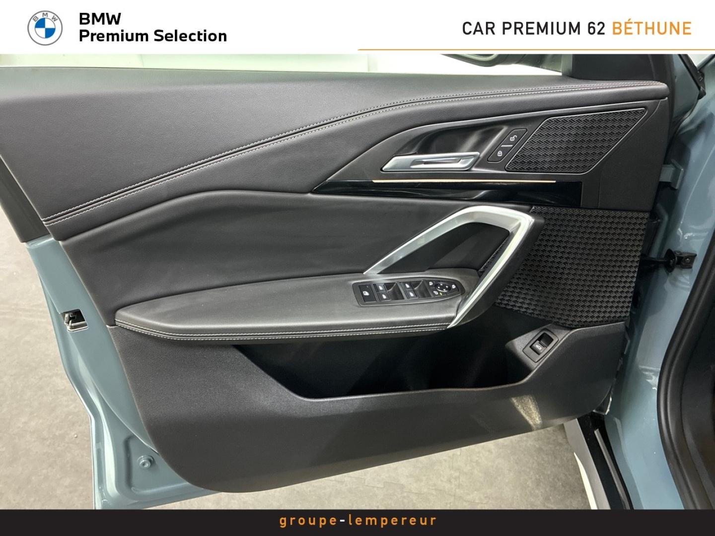 Image BMW X1 sDrive18i 136ch xLine