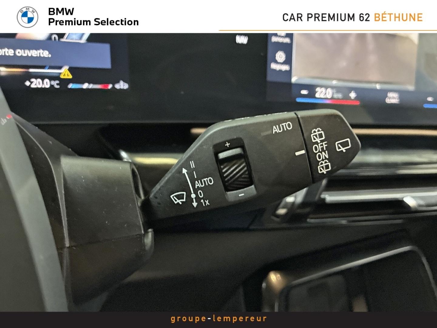 Image BMW X1 sDrive18i 136ch xLine