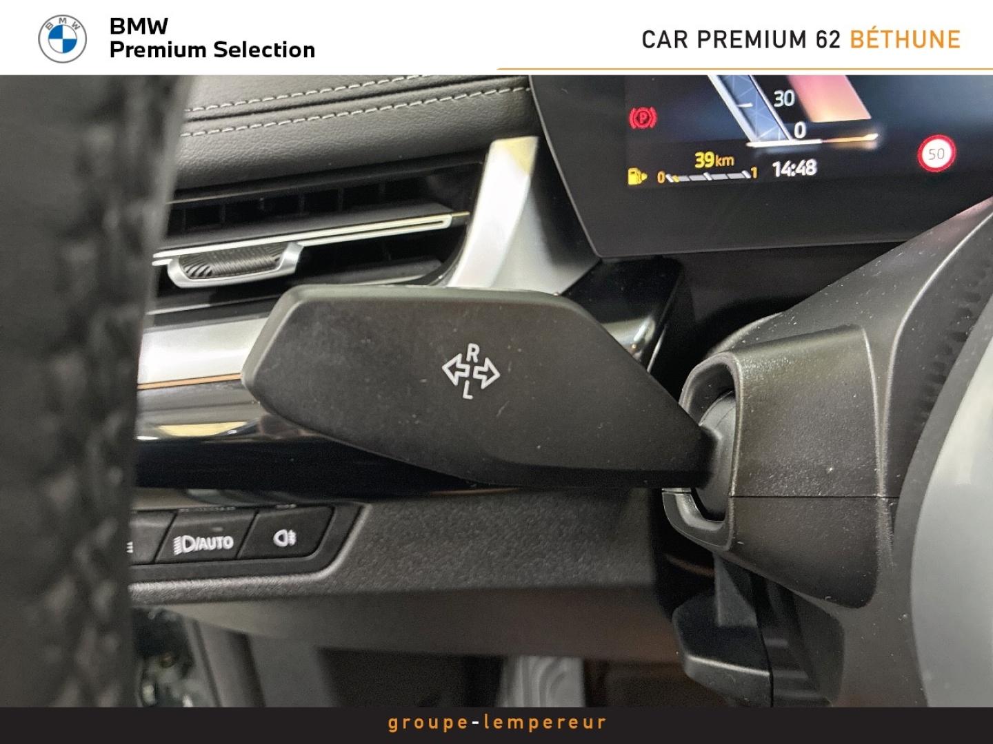 Image BMW X1 sDrive18i 136ch xLine