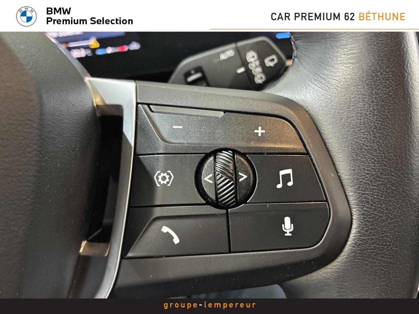 Image BMW X1 sDrive18i 136ch xLine