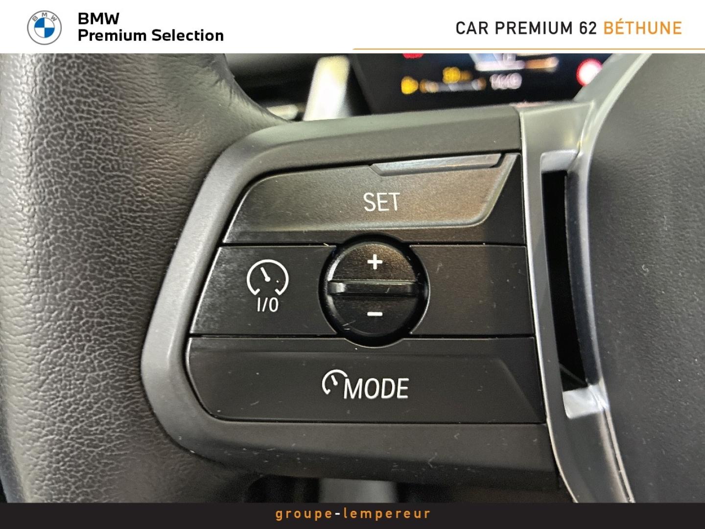 Image BMW X1 sDrive18i 136ch xLine