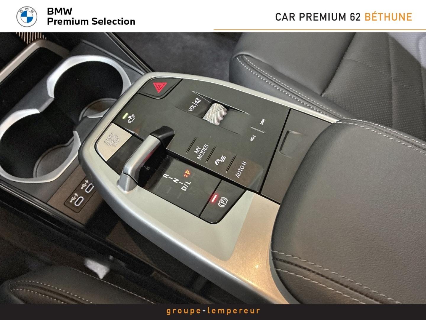 Image BMW X1 sDrive18i 136ch xLine